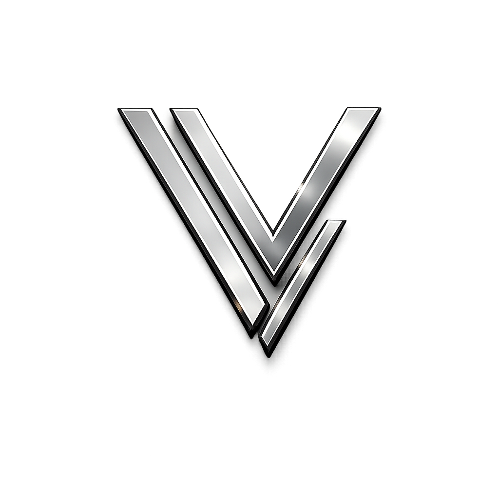 Vegax Men's Stainless Steel Watches