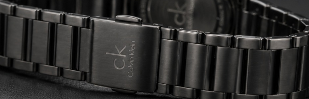 Vagax Calvin Klein Black Stainless Steel – Premium Master Copy