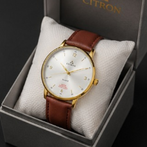 Vegax Citron Classic Men's Watch