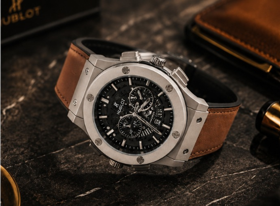 Vegax Hublot Classic Fusion Aerofusion Chronograph Titanium 45mm