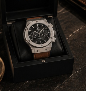 Vegax Hublot Classic Fusion Aerofusion Chronograph Titanium 45mm