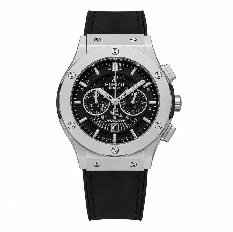 Vegax Hublot Classic Fusion Aerofusion Chronograph Titanium 45mm