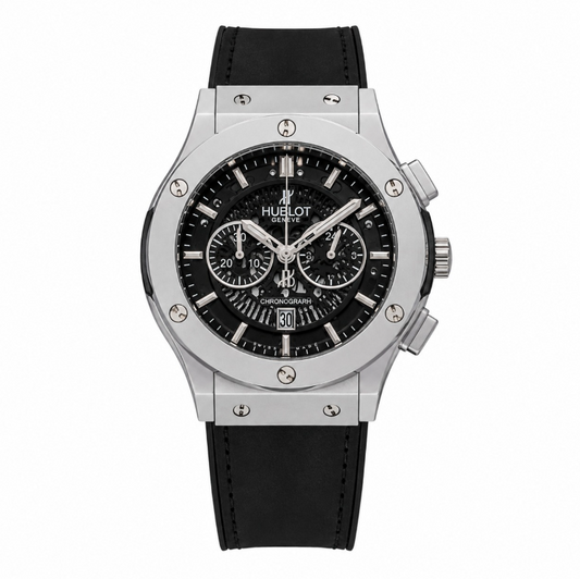 Vegax Hublot Classic Fusion Aerofusion Chronograph Titanium 45mm