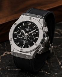 Vegax Hublot Classic Fusion Aerofusion Chronograph Titanium 45mm