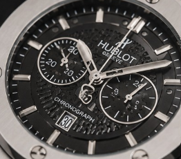 Vegax Hublot Classic Fusion Aerofusion Chronograph Titanium 45mm