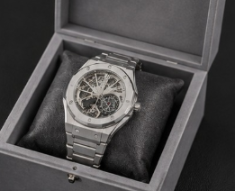 Vegax Hublot Classic Fusion Skeleton Tourbillon – Premium