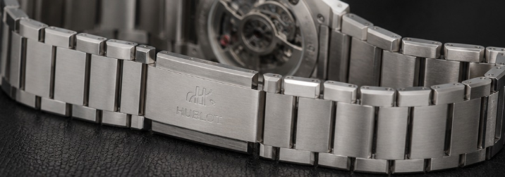 Vegax Hublot Classic Fusion Skeleton Tourbillon – Premium