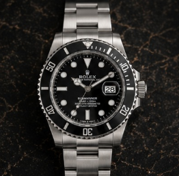Vegax Rolex Submariner Date – Premium Master Copy