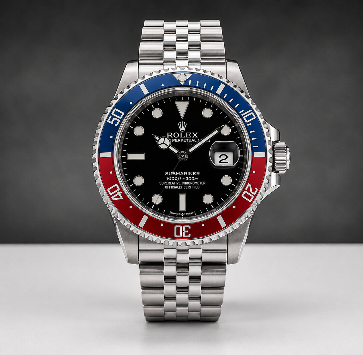 Vegax Rolex Submariner Date – Premium Master Copy