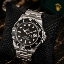 Vegax Rolex Submariner Date – Premium Master Copy