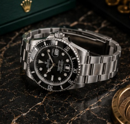 Vegax Rolex Submariner Date – Premium Master Copy