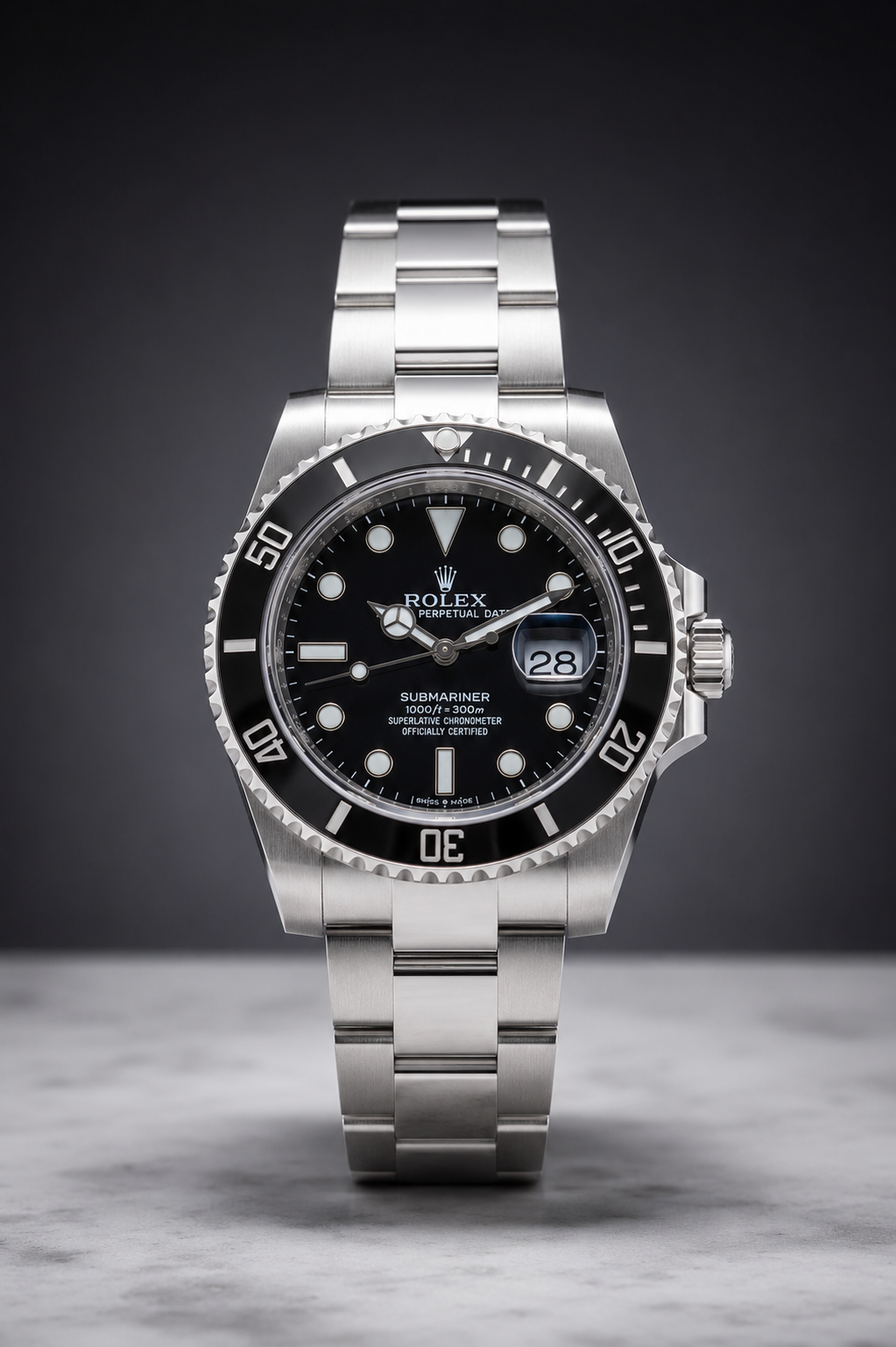 Vegax Rolex Submariner Date – Premium Master Copy