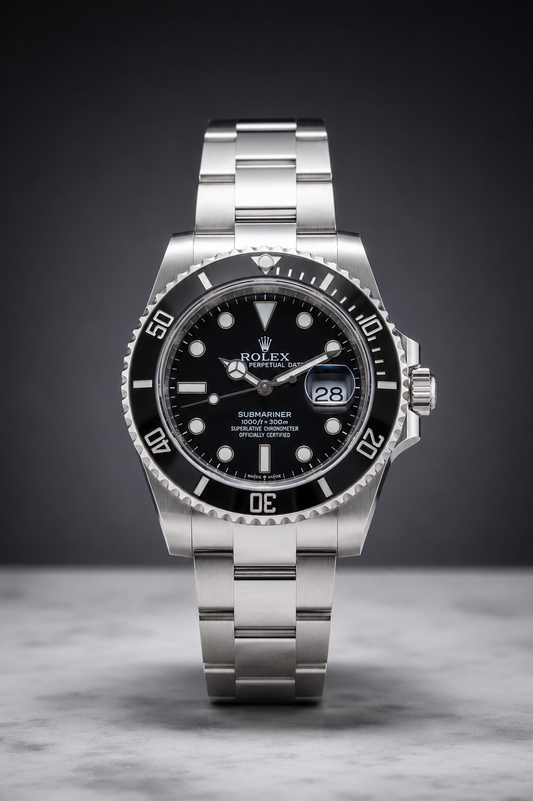 Vegax Rolex Submariner Date – Premium Master Copy