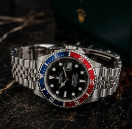 Vegax Rolex Submariner Date – Premium Master Copy