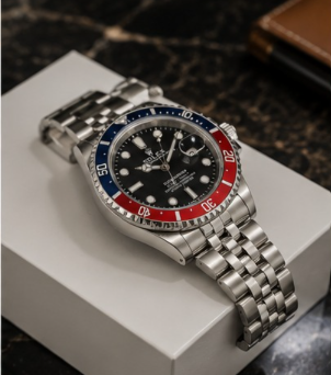 Vegax Rolex Submariner Date – Premium Master Copy