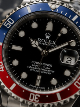 Vegax Rolex Submariner Date – Premium Master Copy